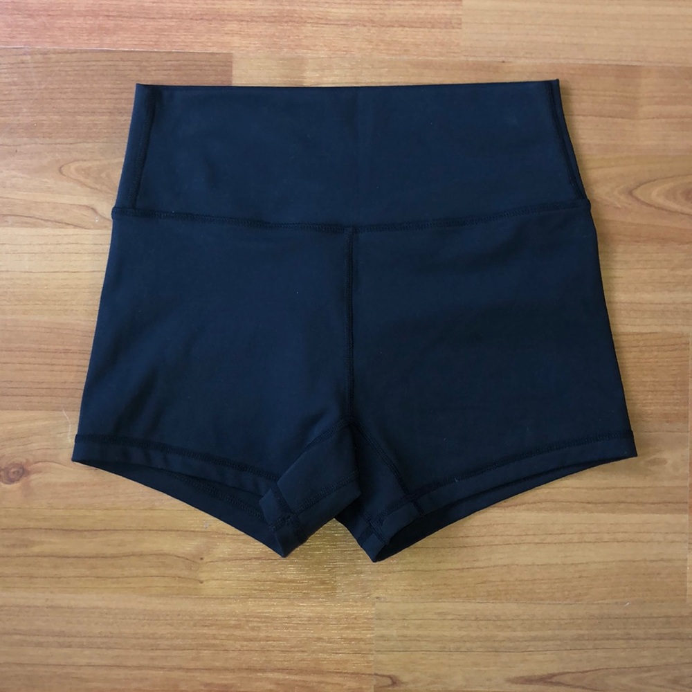 Black Muscle Nation Shorts